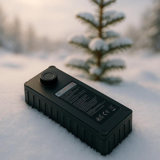 Defense & Military-Grade Battery Users